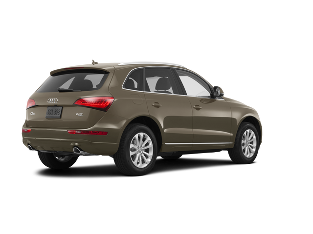 2014 Audi Q5 Premium Plus