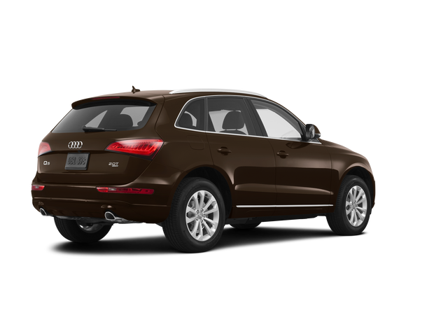 2014 Audi Q5 Premium Plus