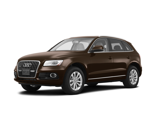 2014 Audi Q5 Premium Plus