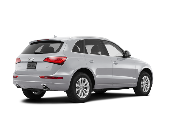 2014 Audi Q5 Premium Plus