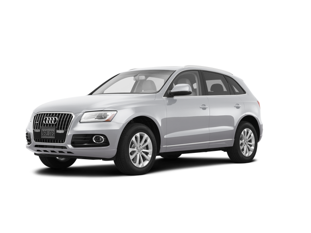 2014 Audi Q5 Premium Plus