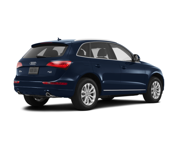 2014 Audi Q5 Premium Plus