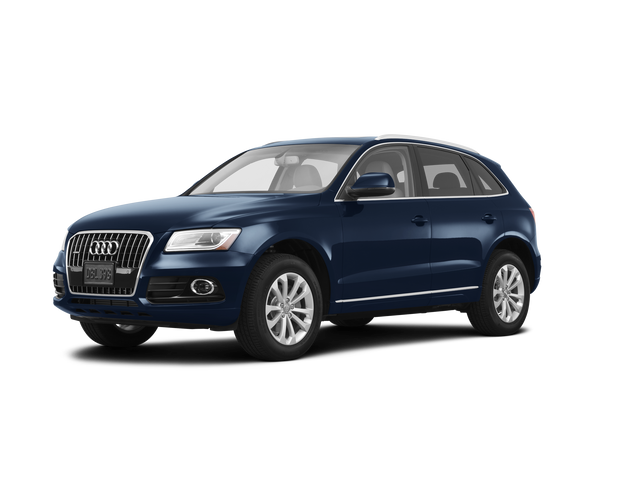 2014 Audi Q5 Premium Plus