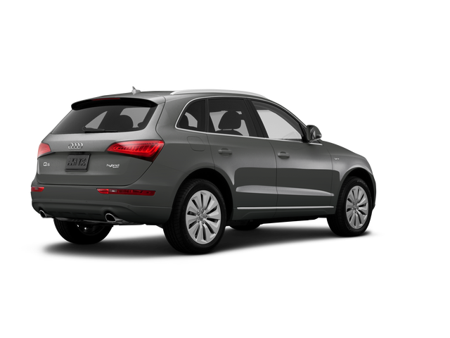 2014 Audi Q5 Hybrid Prestige