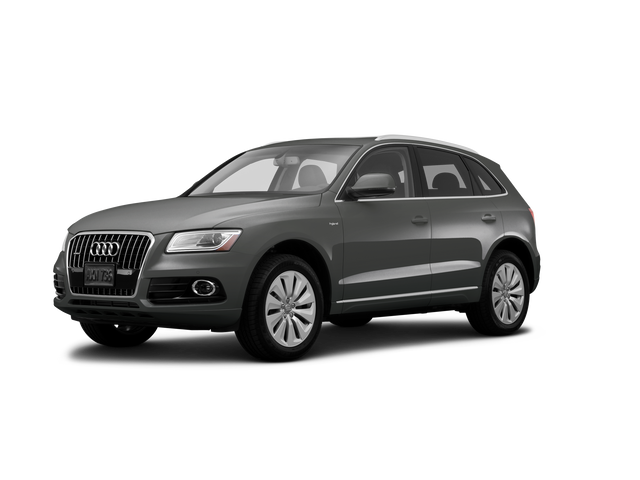 2014 Audi Q5 Hybrid Prestige