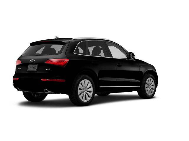 2014 Audi Q5 Prestige