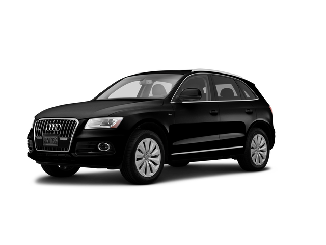 2014 Audi Q5 Prestige