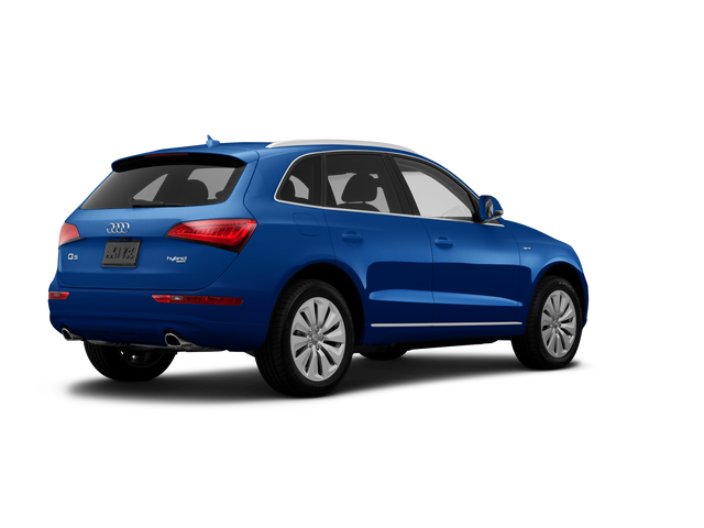 2014 Audi Q5 Hybrid Prestige