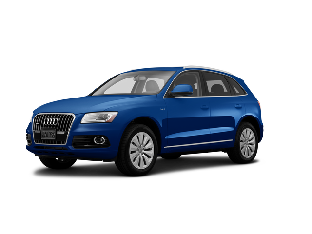 2014 Audi Q5 Hybrid Prestige