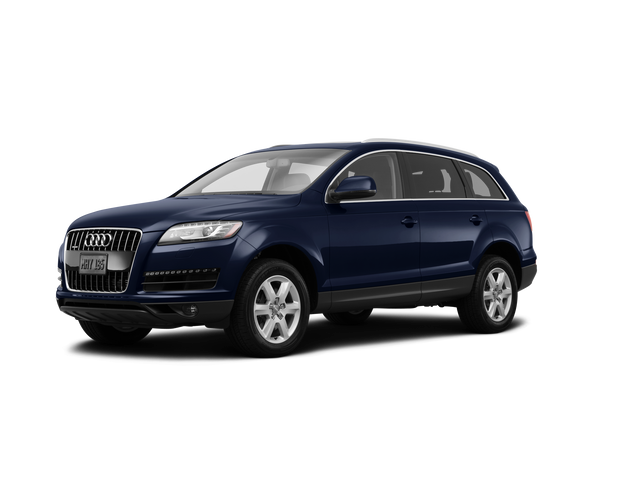 2014 Audi Q7 3.0T Premium Plus