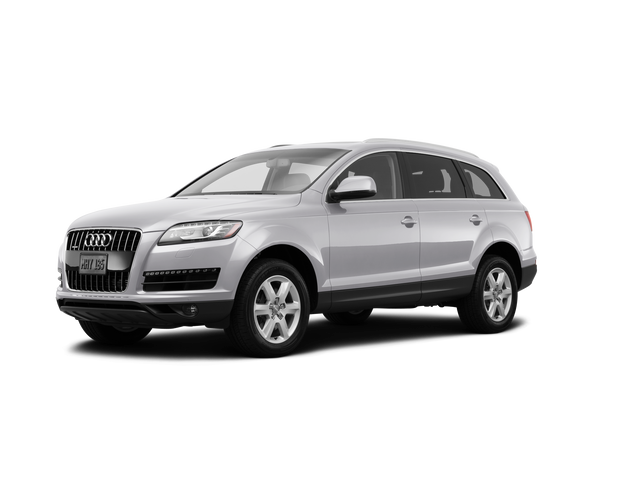 2014 Audi Q7 3.0T Premium Plus