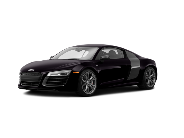 2014 Audi R8 V8