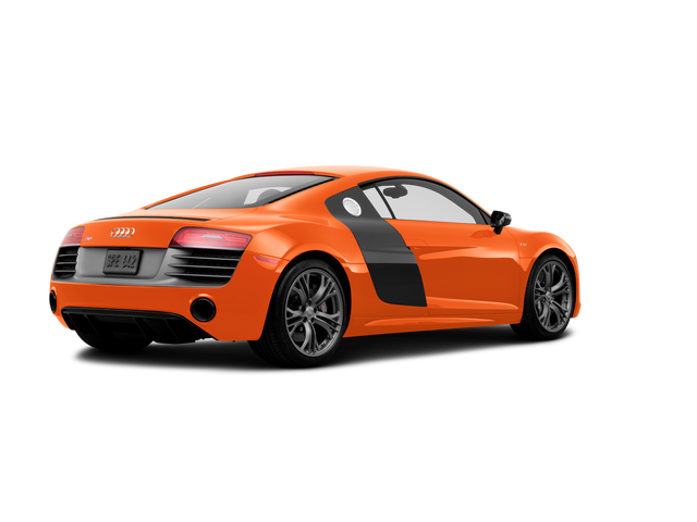 2014 Audi R8 V8