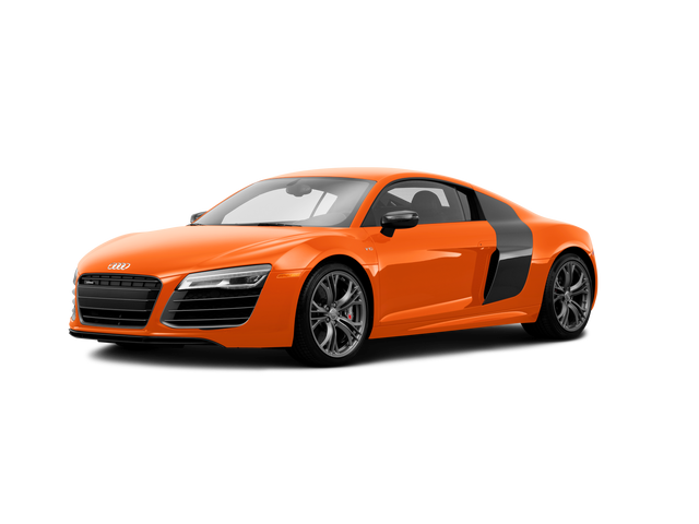 2014 Audi R8 V8