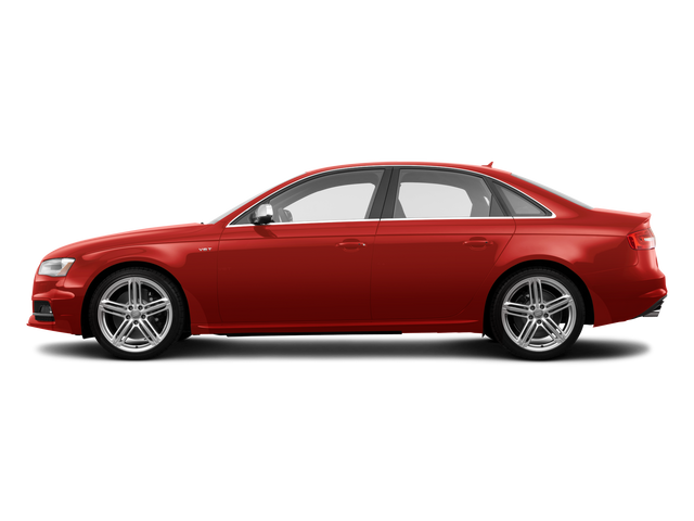 2014 Audi S4 Premium Plus