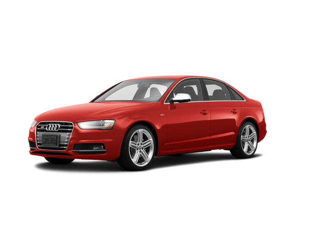 2014 Audi S4 Premium Plus