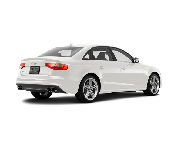 2014 Audi S4 Premium Plus