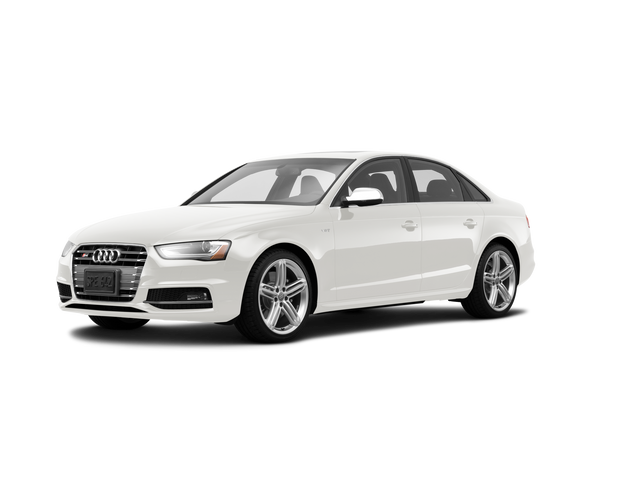 2014 Audi S4 Premium Plus