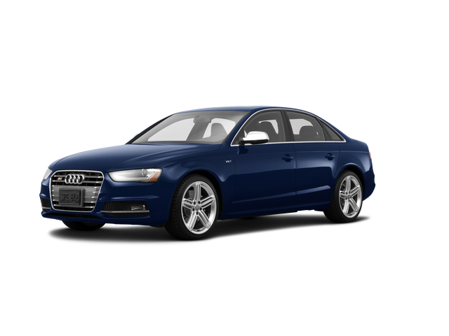 2014 Audi S4 Premium Plus