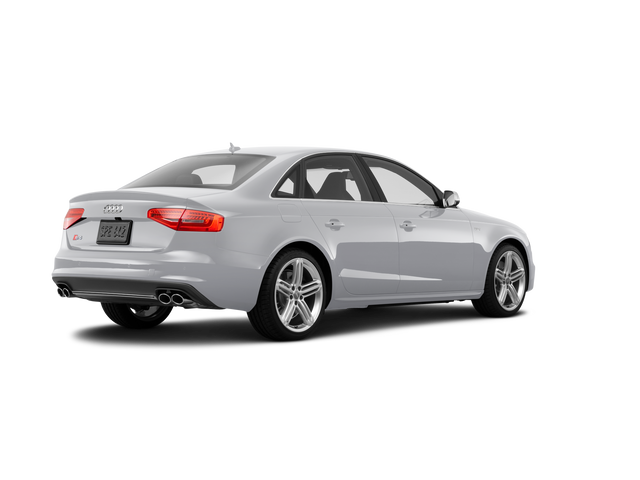 2014 Audi S4 Prestige