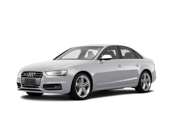 2014 Audi S4 Prestige