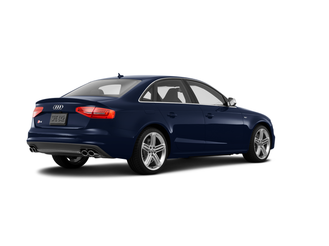 2014 Audi S4 Premium Plus