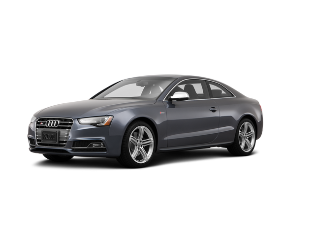 2014 Audi S5 Premium Plus