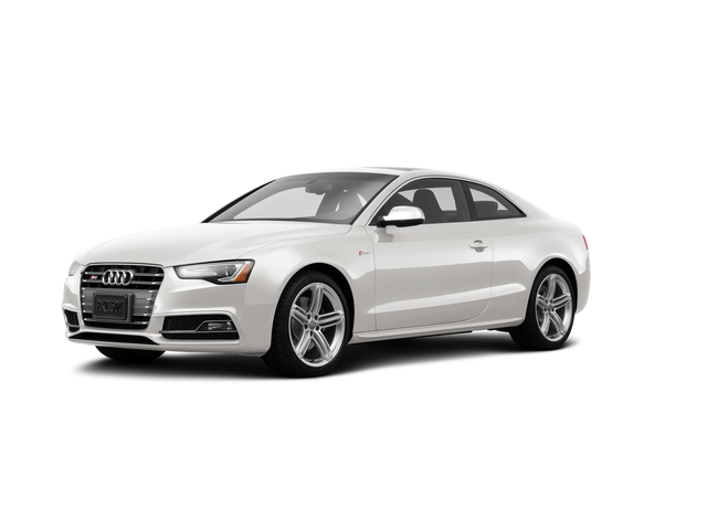 2014 Audi S5 Premium Plus