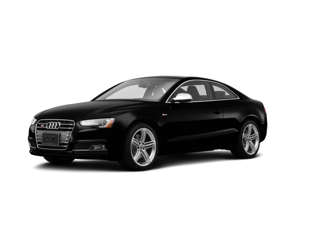 2014 Audi S5 Premium Plus