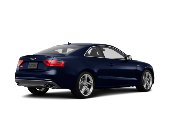 2014 Audi S5 Prestige