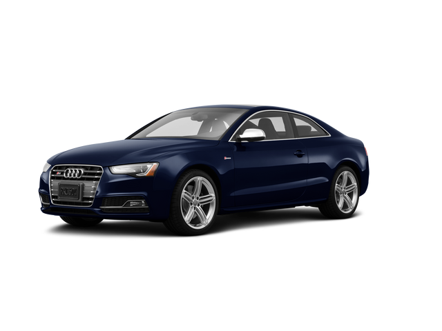 2014 Audi S5 Prestige