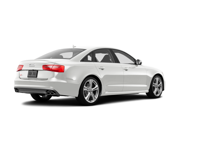 2014 Audi S6 Prestige