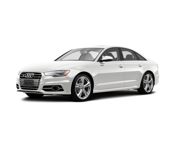 2014 Audi S6 Prestige