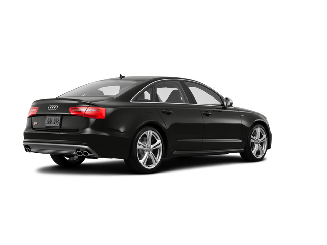 2014 Audi S6 Prestige