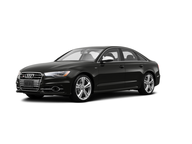 2014 Audi S6 Prestige