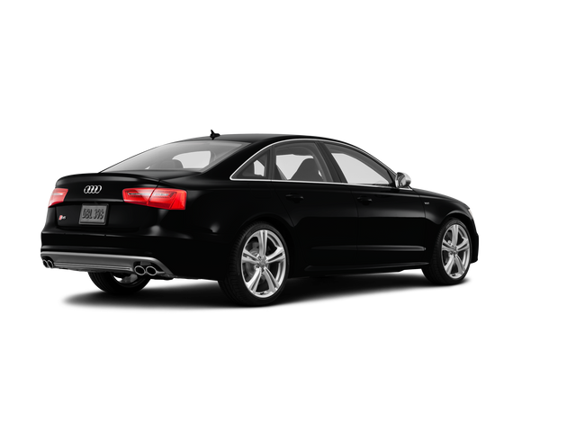 2014 Audi S6 Prestige