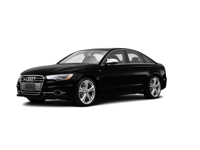 2014 Audi S6 Prestige