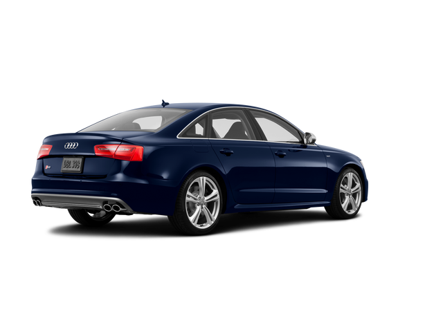 2014 Audi S6 Prestige