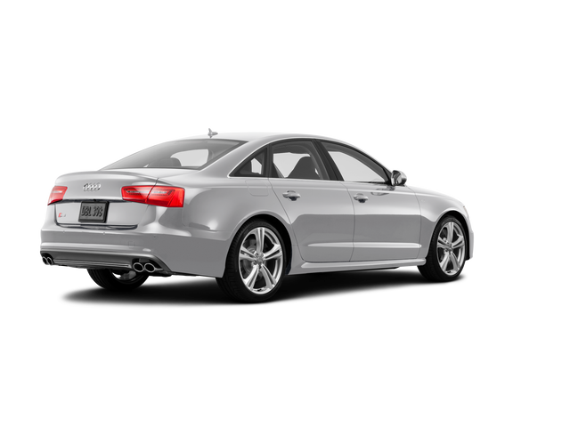 2014 Audi S6 Prestige