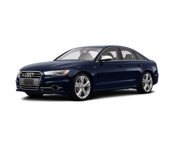 2014 Audi S6 Prestige