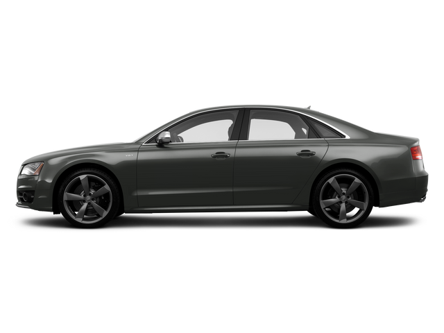 2014 Audi S8 Base