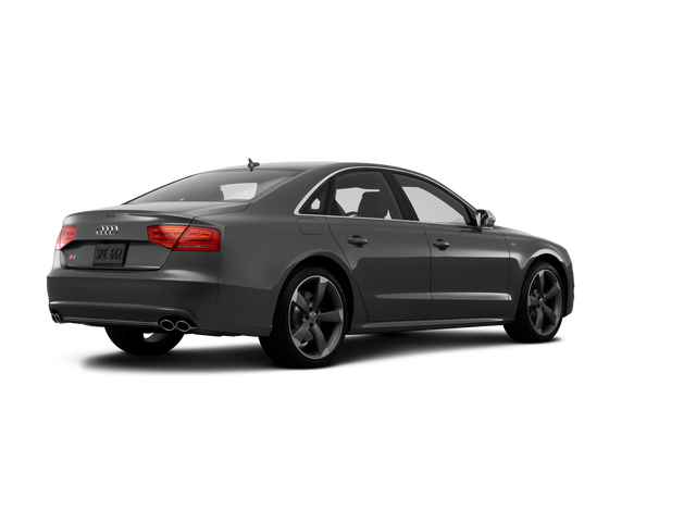 2014 Audi S8 Base