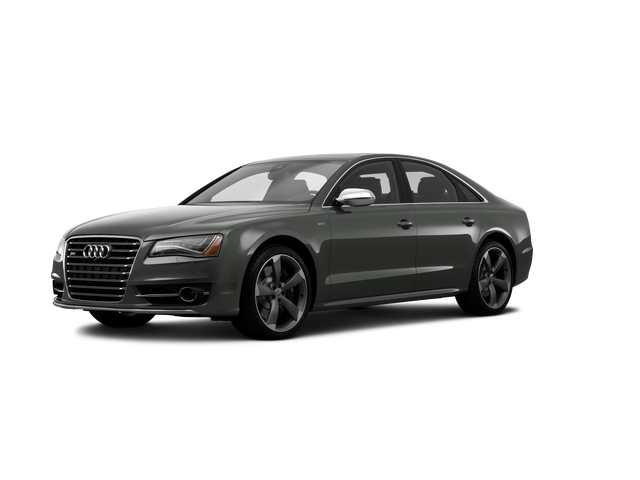 2014 Audi S8 Base