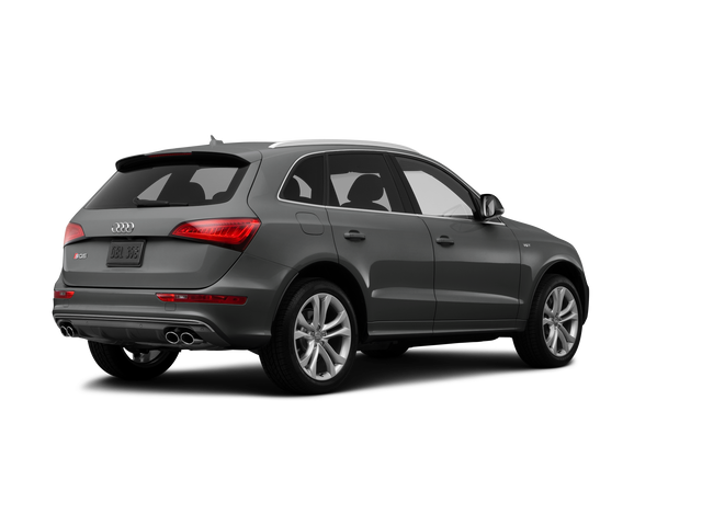 2014 Audi SQ5 Prestige