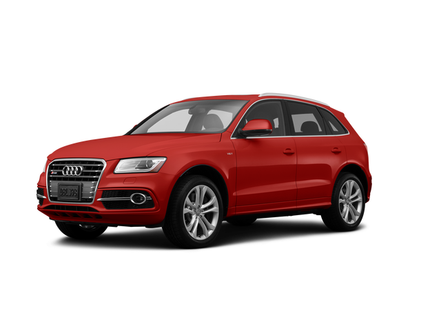 2014 Audi SQ5 Premium Plus