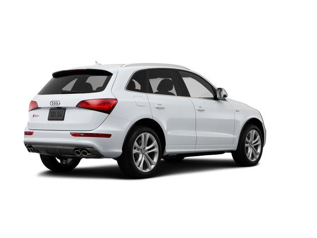 2014 Audi SQ5 Premium Plus