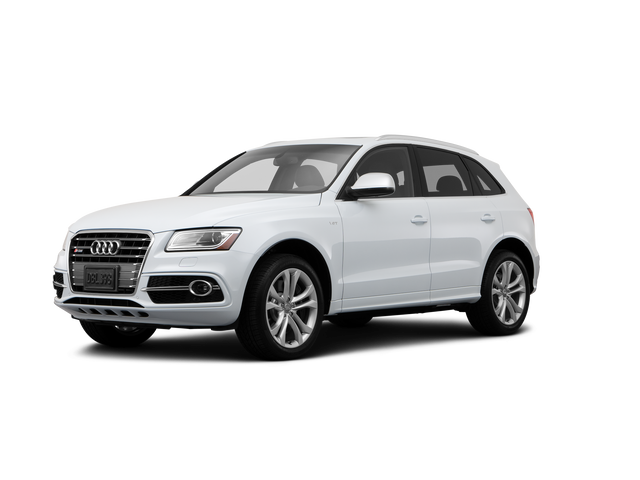 2014 Audi SQ5 Premium Plus