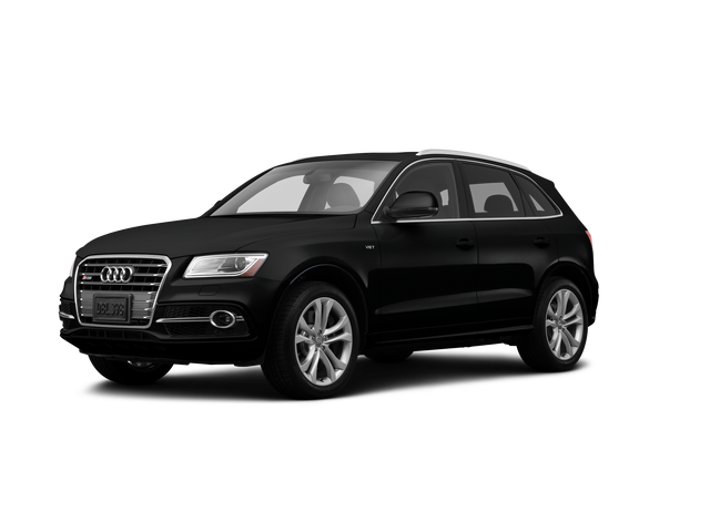 2014 Audi SQ5 Premium Plus