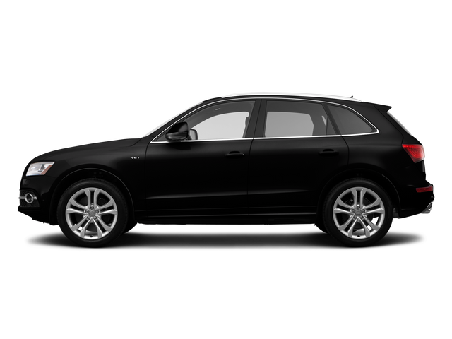2014 Audi SQ5 Prestige