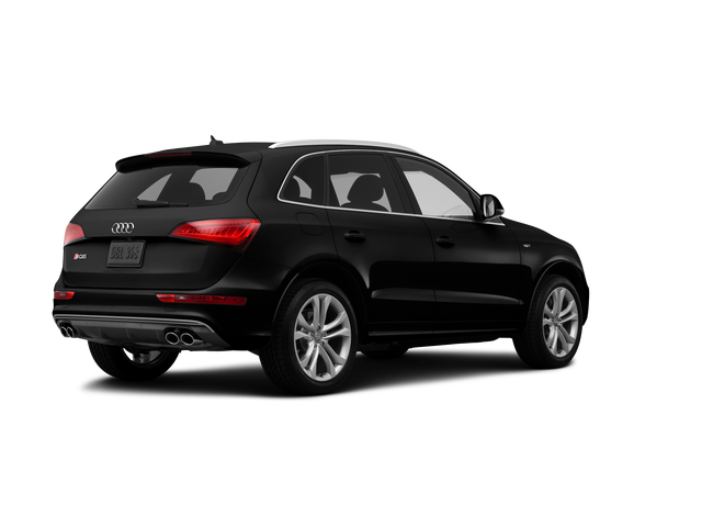 2014 Audi SQ5 Prestige